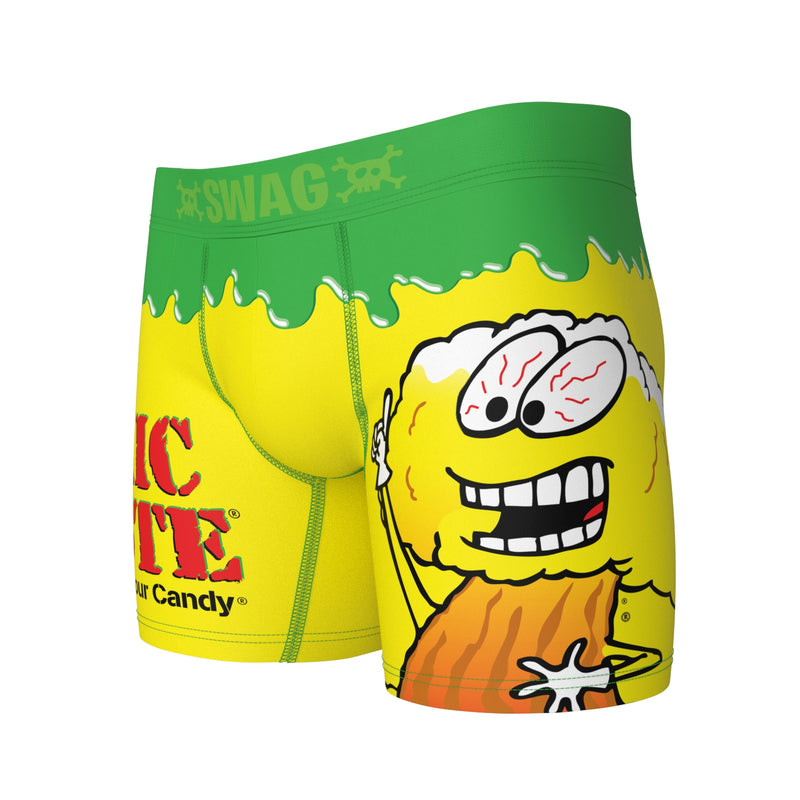 SWAG - Candy Aisle BOXers: Toxic Waste