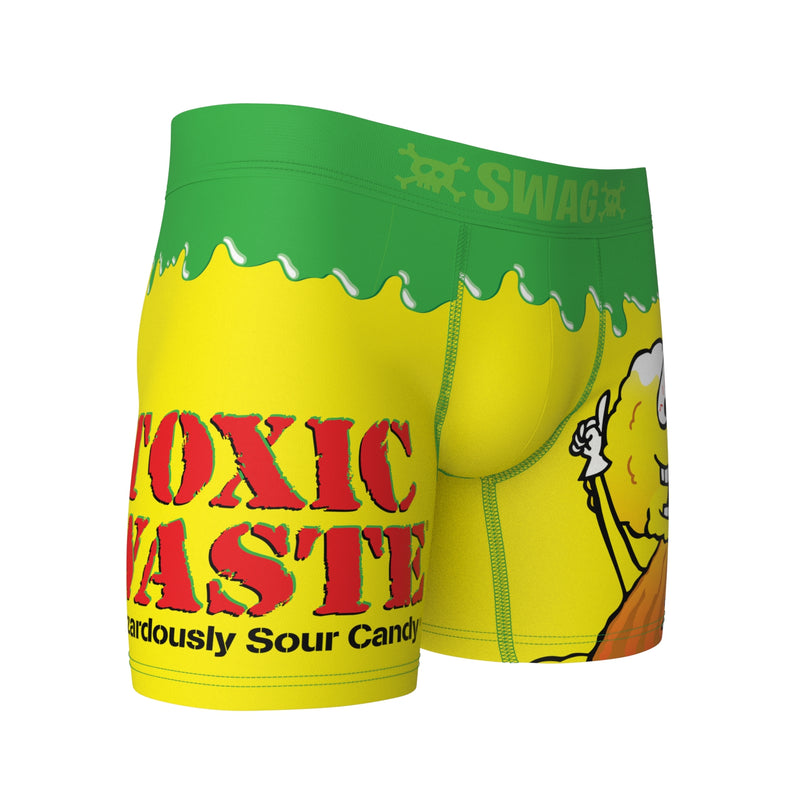 SWAG - Candy Aisle BOXers: Toxic Waste