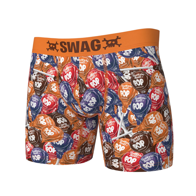 SWAG - Candy Aisle BOXers: Tootsie Pop