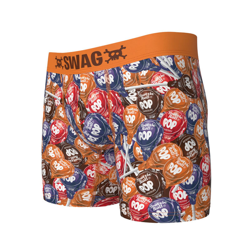 SWAG - Candy Aisle BOXers: Tootsie Pop