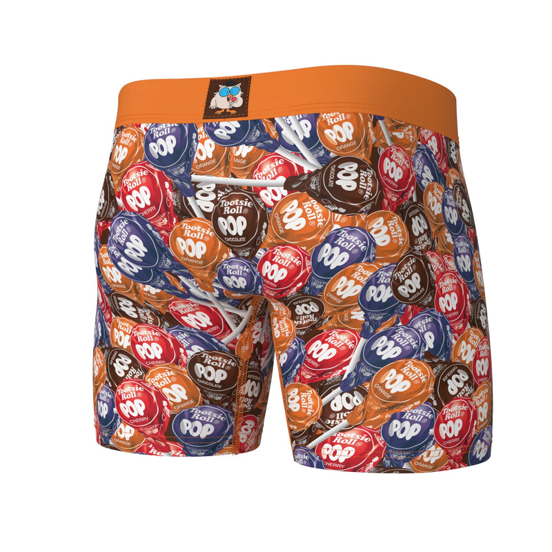 SWAG - Candy Aisle BOXers: Tootsie Pop (in bag)