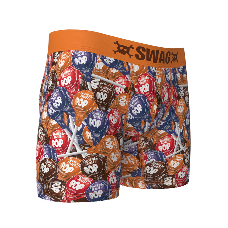 SWAG - Candy Aisle BOXers: Tootsie Pop (in bag)