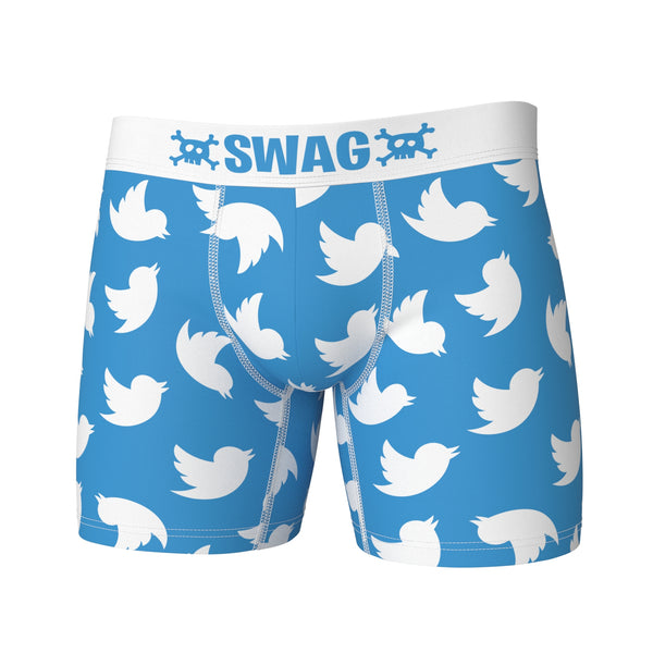 SWAG - The Chief Twit Boxers