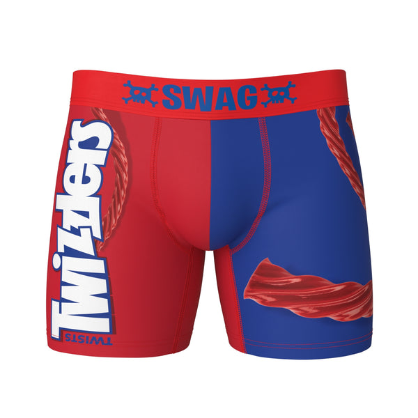 SWAG - Candy Aisle BOXers: Twizzlers (in bag)