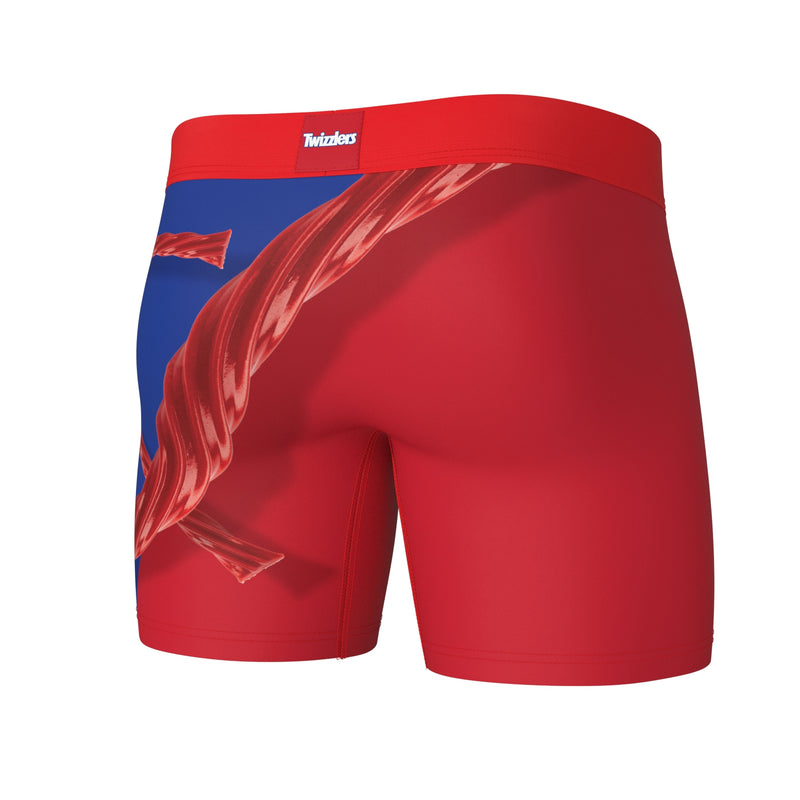 SWAG - Candy Aisle BOXers: Twizzlers (in bag)