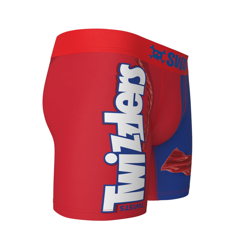 SWAG - Candy Aisle BOXers: Twizzlers (in bag)