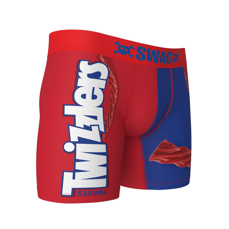 SWAG - Candy Aisle BOXers: Twizzlers (in bag)