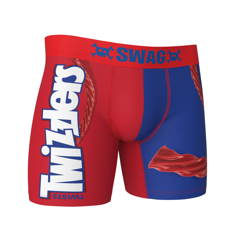 SWAG - Candy Aisle BOXers: Twizzlers (in bag)