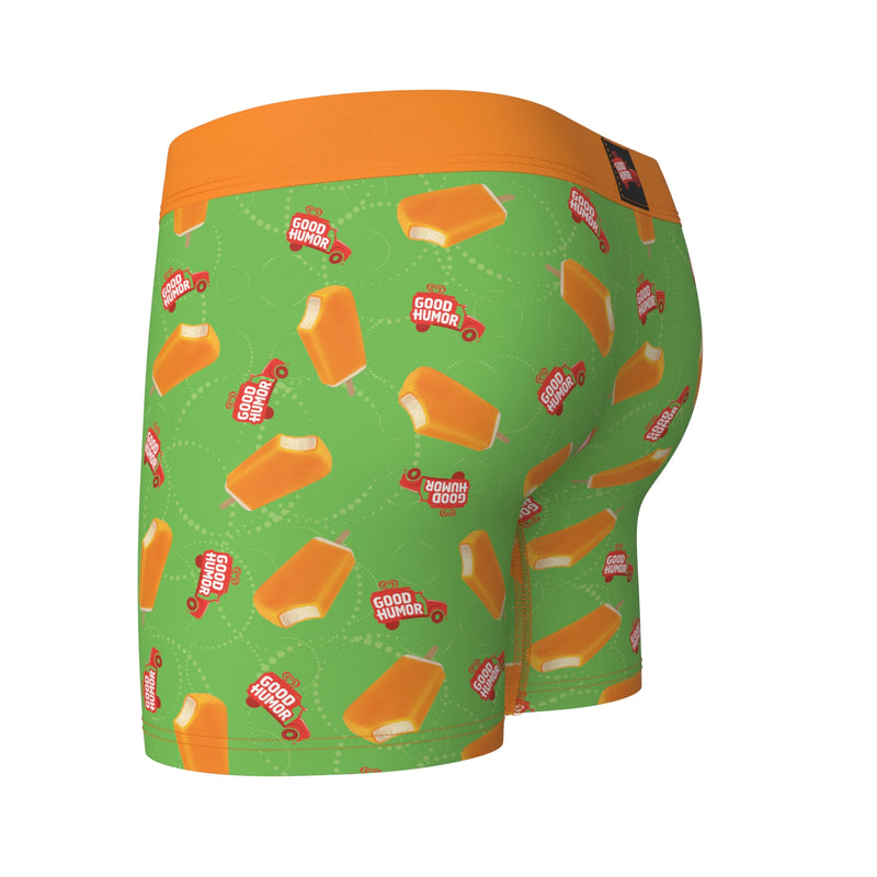 SWAG - Popsicle Aisle BOXers: Creamsicle (in bag)