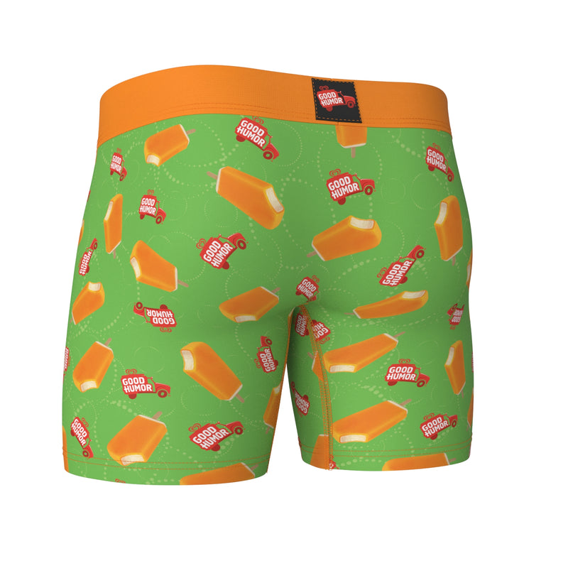 SWAG - Popsicle Aisle BOXers: Creamsicle (in bag)