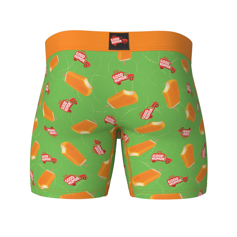 SWAG - Popsicle Aisle BOXers: Creamsicle (in bag)