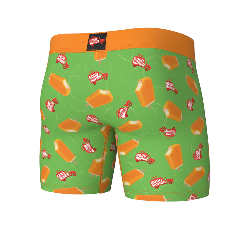 SWAG - Popsicle Aisle BOXers: Creamsicle (in bag)