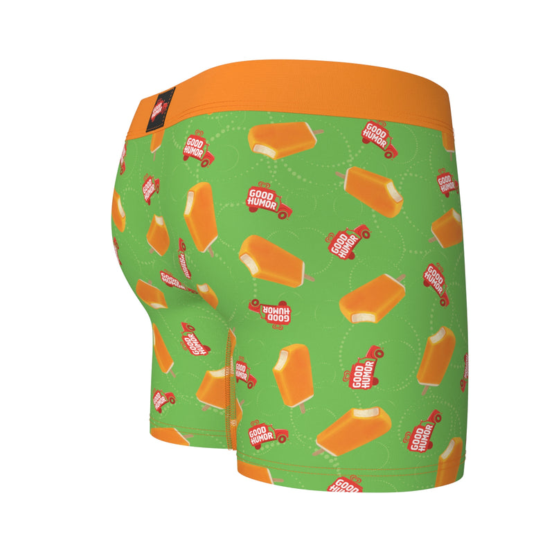 SWAG - Popsicle Aisle BOXers: Creamsicle (in bag)