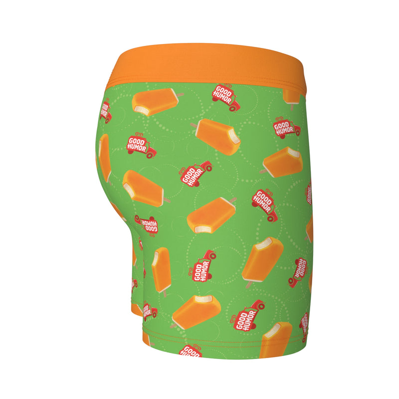 SWAG - Popsicle Aisle BOXers: Creamsicle (in bag)