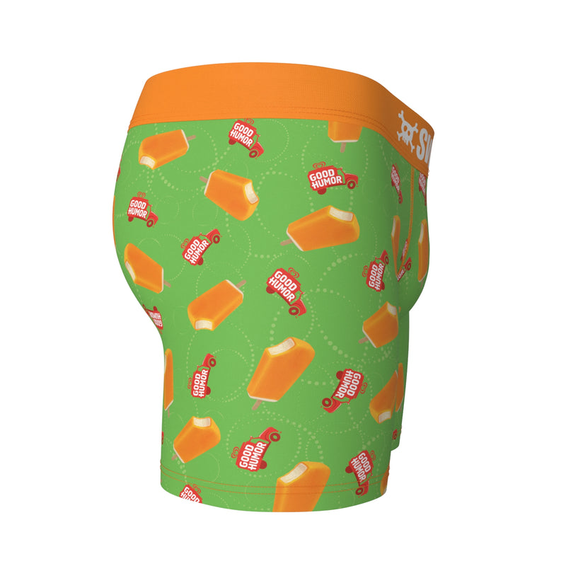 SWAG - Popsicle Aisle BOXers: Creamsicle (in bag)