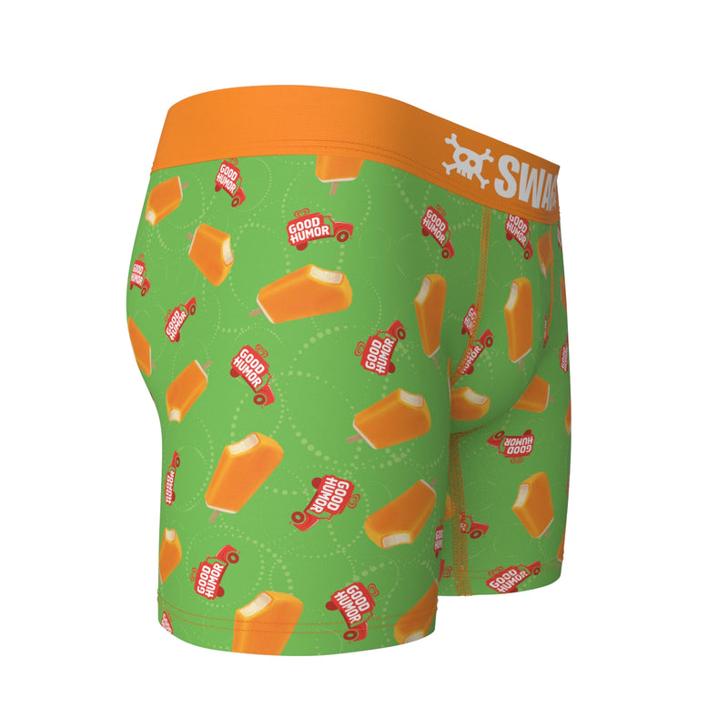 SWAG - Popsicle Aisle BOXers: Creamsicle (in bag)