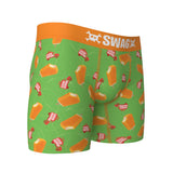 SWAG - Popsicle Aisle BOXers: Creamsicle (in bag)