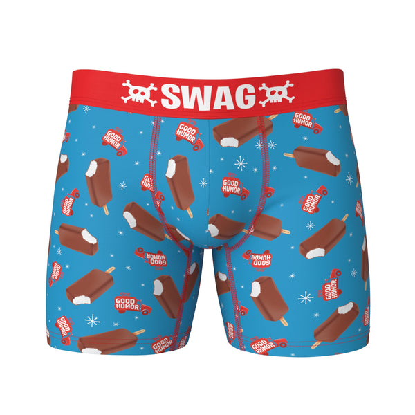 SWAG - Popsicle Aisle BOXers: Original Chocolate (in bag)