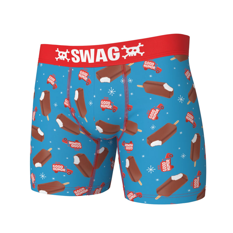 SWAG - Popsicle Aisle BOXers: Original Chocolate (in bag)