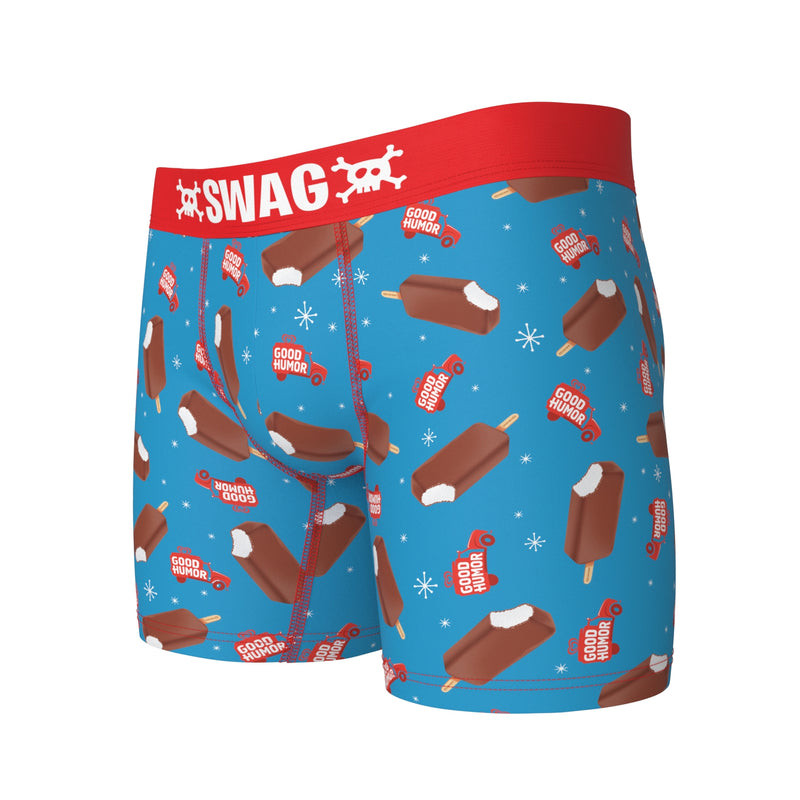 SWAG - Popsicle Aisle BOXers: Original Chocolate (in bag)