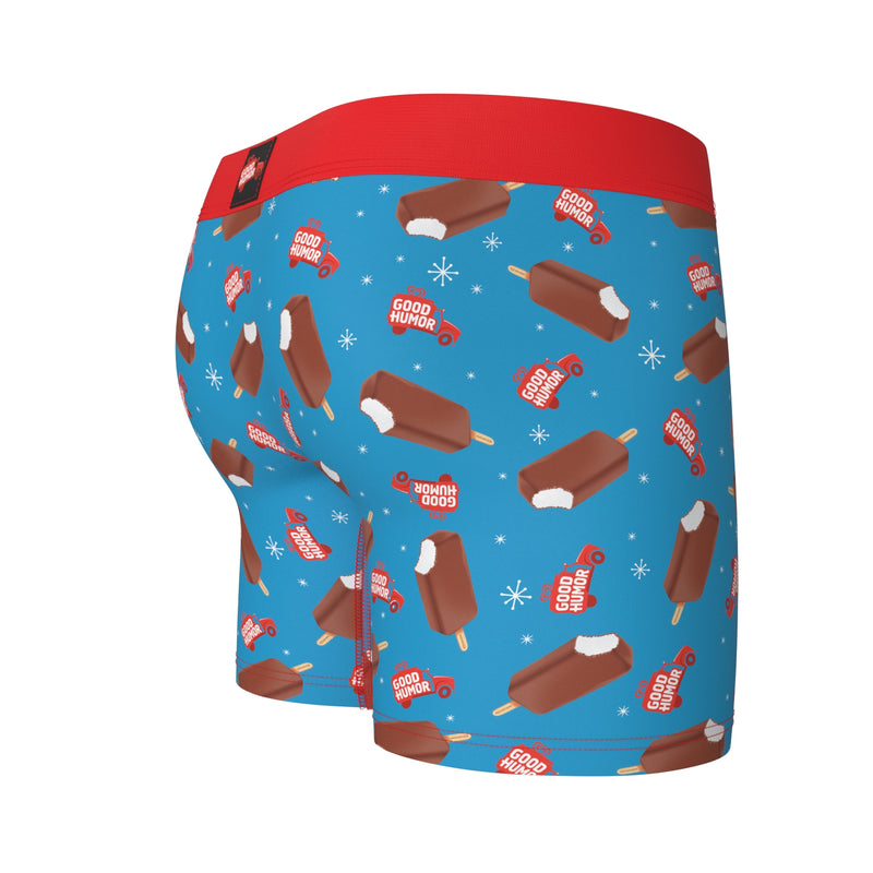 SWAG - Popsicle Aisle BOXers: Original Chocolate (in bag)