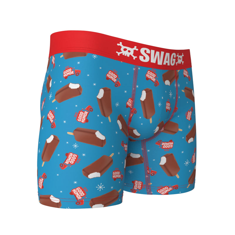 SWAG - Popsicle Aisle BOXers: Original Chocolate (in bag)