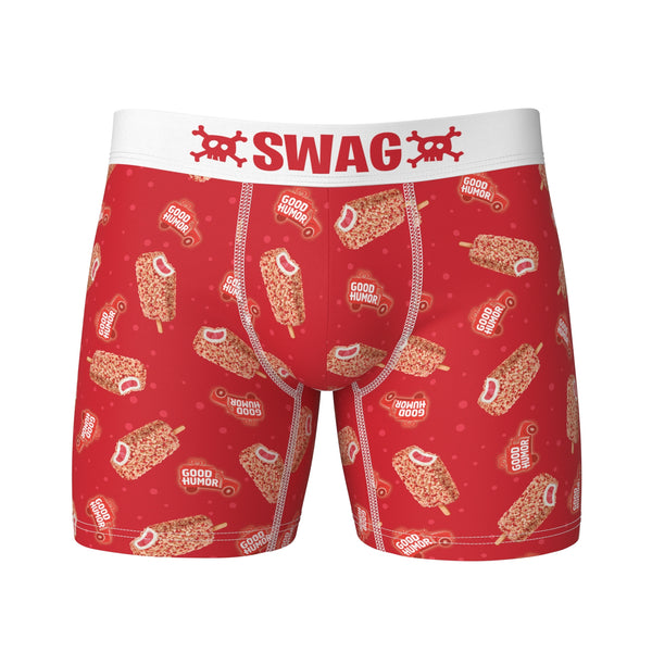 SWAG - Popsicle Aisle BOXers: Strawberry Shortcake (in bag)