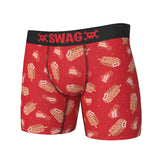 SWAG - Popsicle Aisle BOXers: Strawberry Shortcake (in bag)