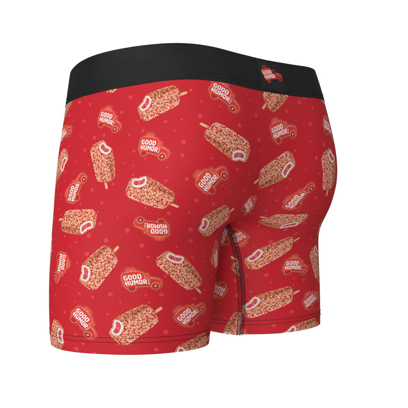 SWAG - Popsicle Aisle BOXers: Strawberry Shortcake (in bag)