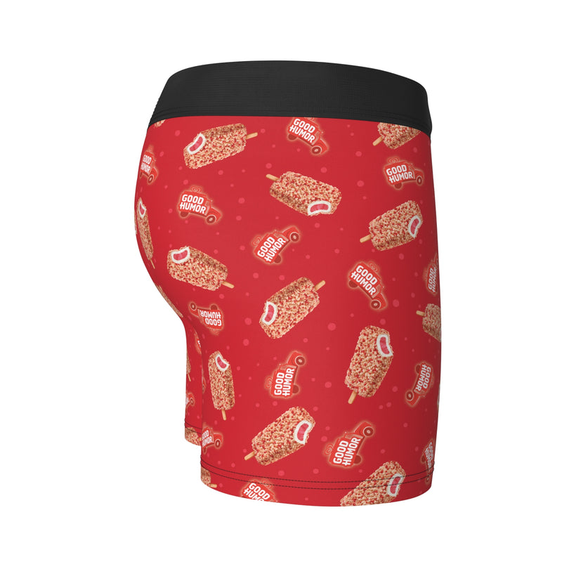 SWAG - Popsicle Aisle BOXers: Strawberry Shortcake (in bag)