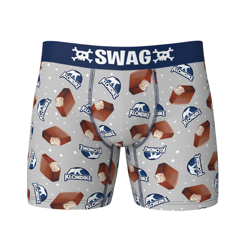 SWAG - Popsicle Aisle BOXers: Creamsicle (in bag) – SWAG Boxers