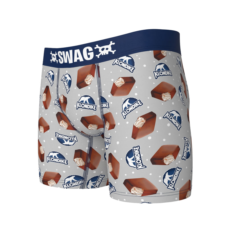 SWAG - Popsicle Aisle BOXers: Klondike Bar (in bag)