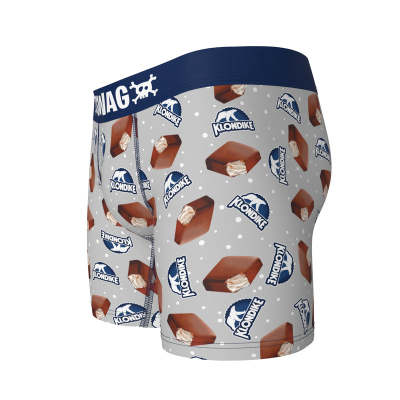 SWAG - Popsicle Aisle BOXers: Klondike Bar (in bag)