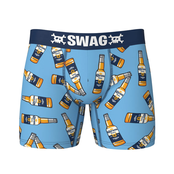 SWAG - Corona Extra Beer Bottle Boxers