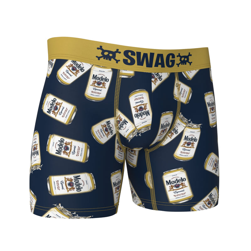 SWAG - Modelo Beer Can Boxers