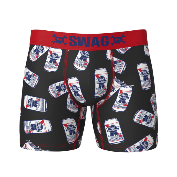 SWAG - Pabst Beer Can Boxers