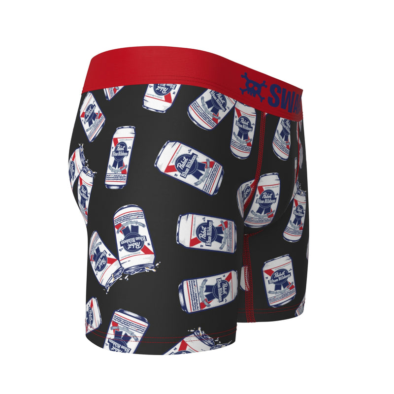 SWAG - Pabst Beer Can Boxers