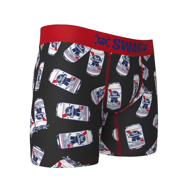 SWAG - Pabst Beer Can Boxers