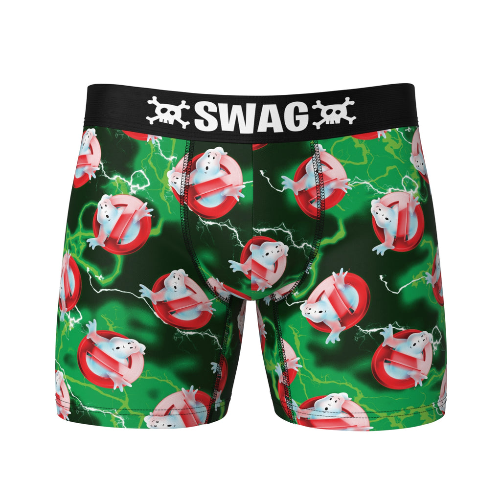 SWAG - Ghostbusters Boxers – SWAG Boxers