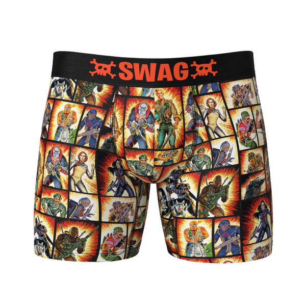 SWAG - GI Joe Boxers