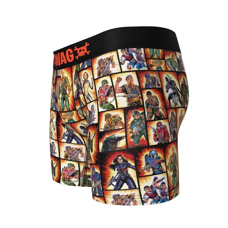 SWAG - GI Joe Boxers