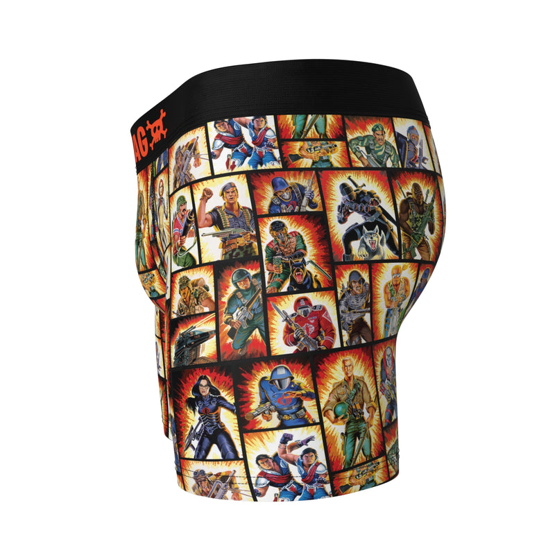 SWAG - GI Joe Boxers