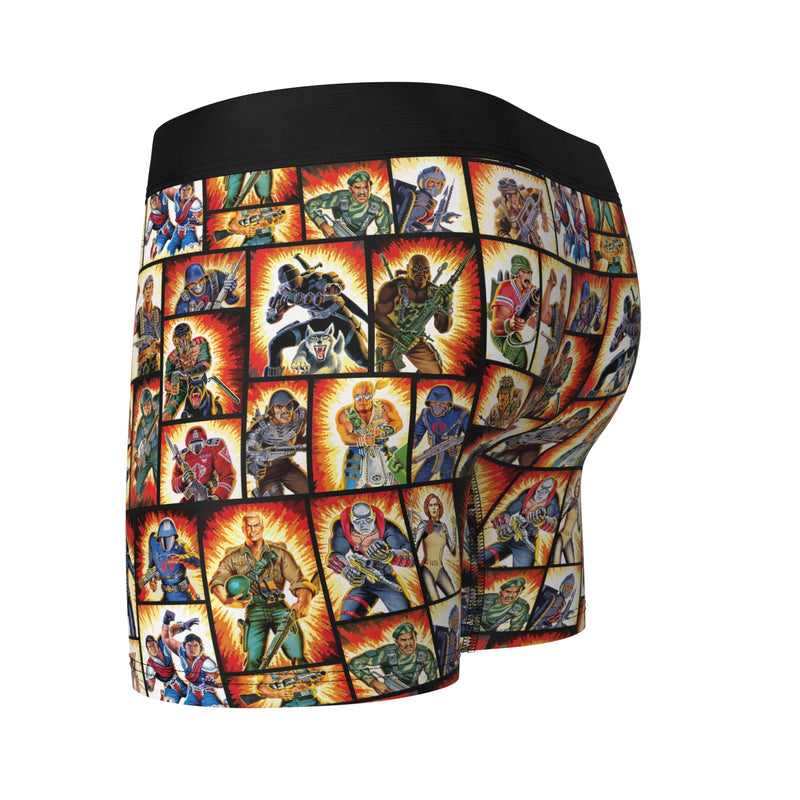 SWAG - GI Joe Boxers