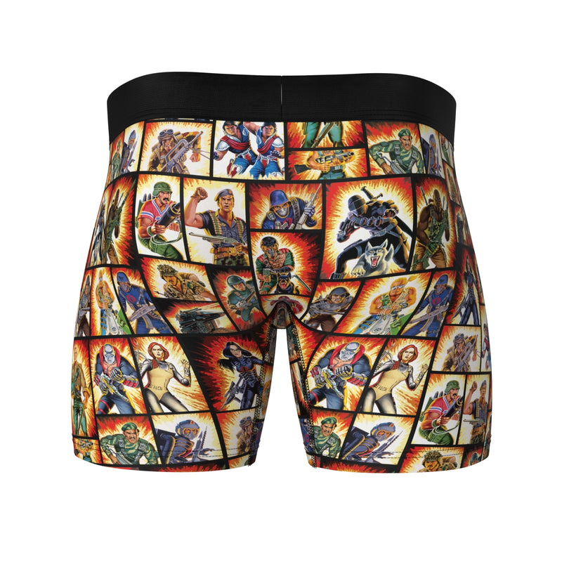 SWAG - GI Joe Boxers