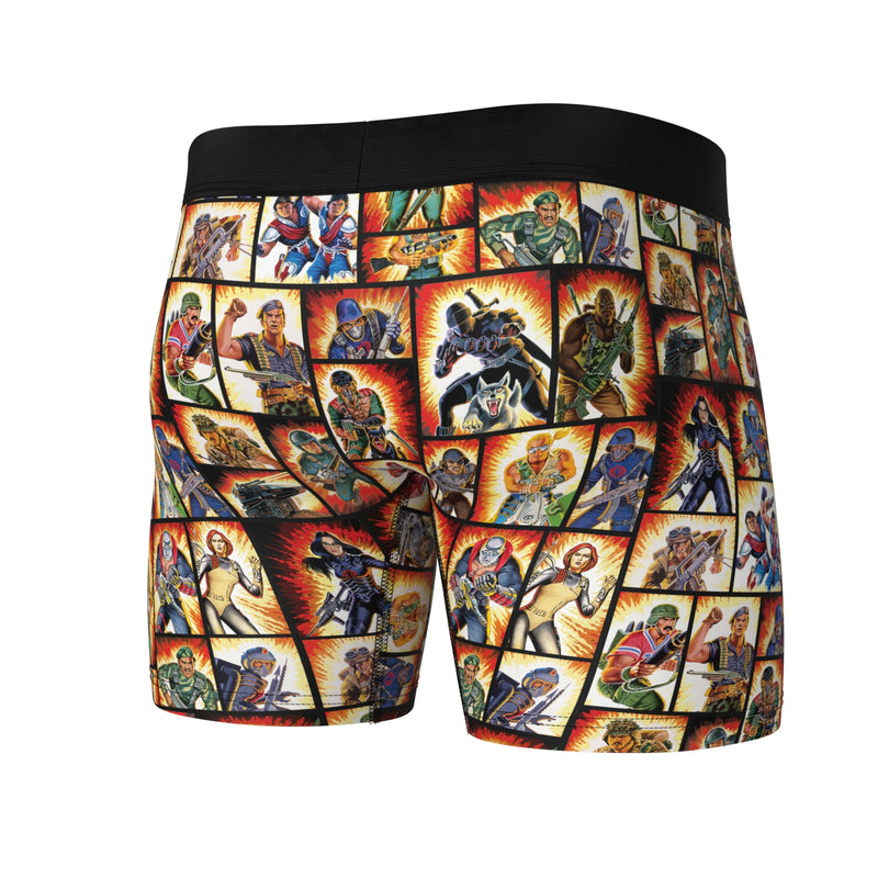 SWAG - GI Joe Boxers