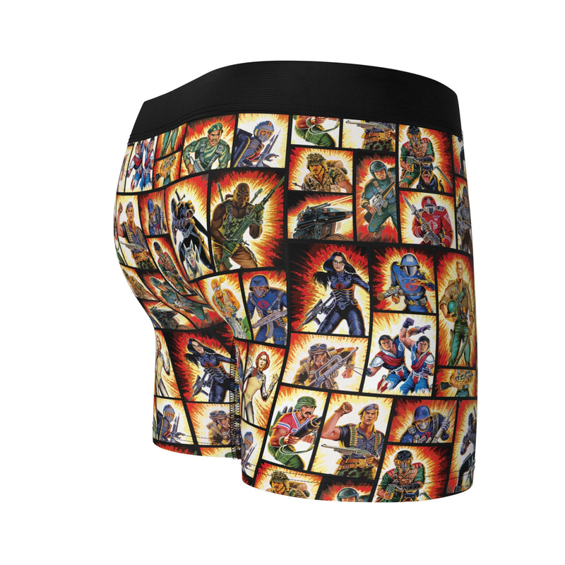 SWAG - GI Joe Boxers