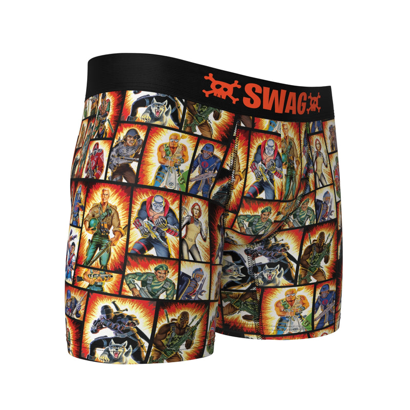 SWAG - GI Joe Boxers