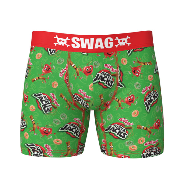 SWAG - Kellogg's Apple Jacks Boxers