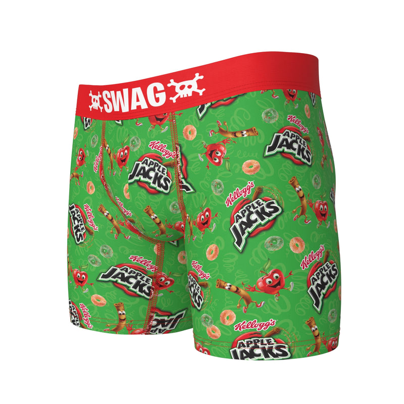 SWAG - Kellogg's Apple Jacks Boxers