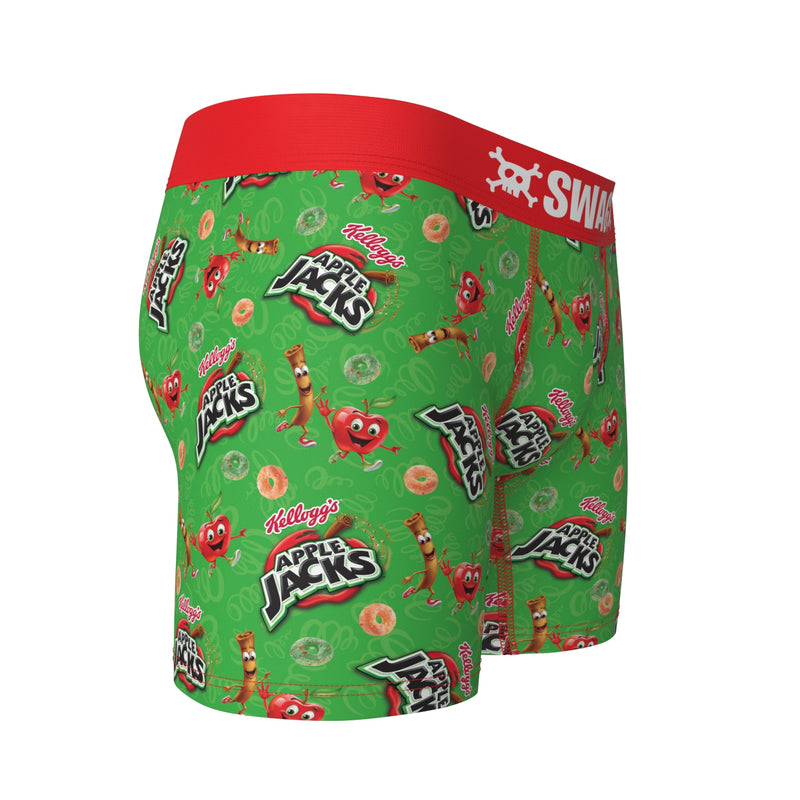 SWAG - Kellogg's Apple Jacks Boxers